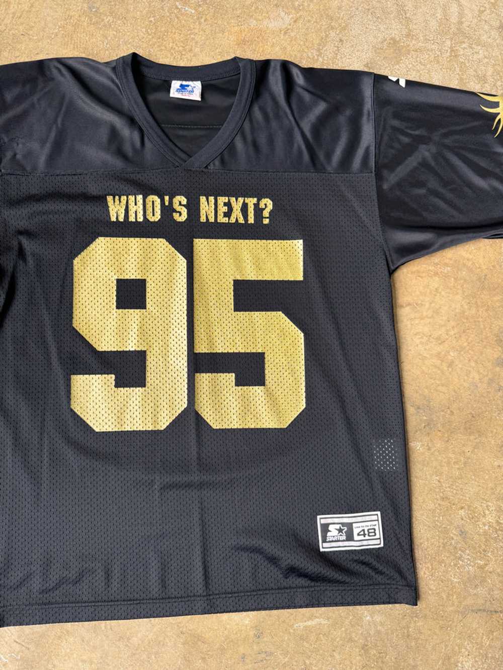 Goldberg Who's Next 95 Jersey - image 5