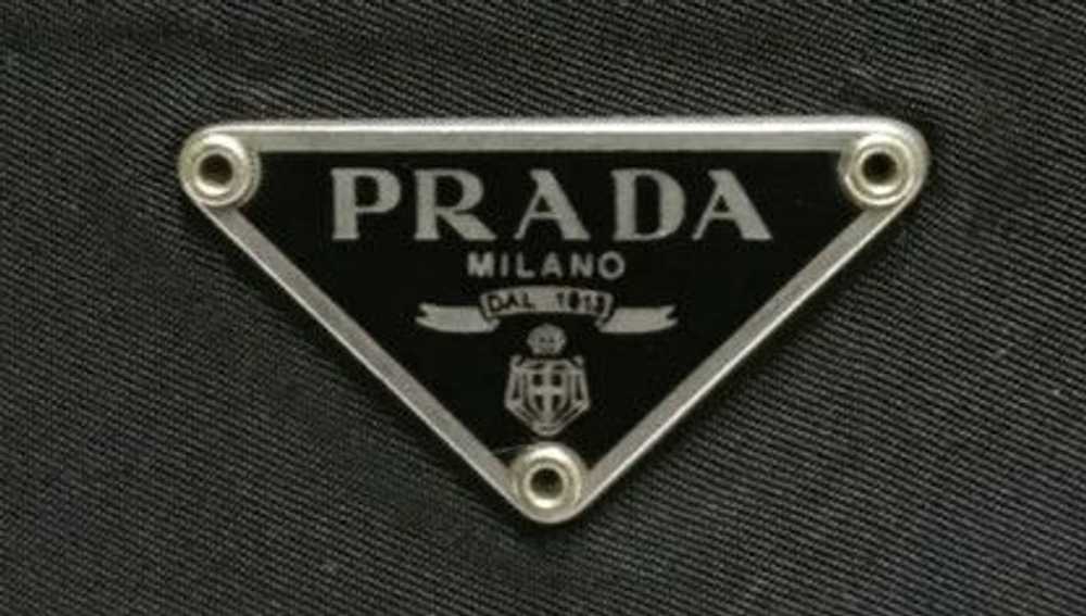 Authentic × Bag × Prada Authentic Prada Camera Cr… - image 2