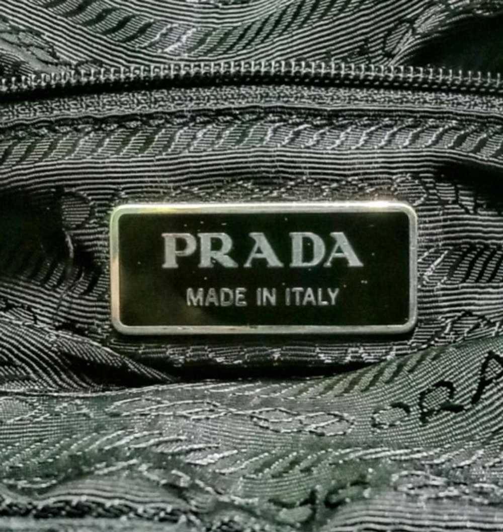 Authentic × Bag × Prada Authentic Prada Camera Cr… - image 3