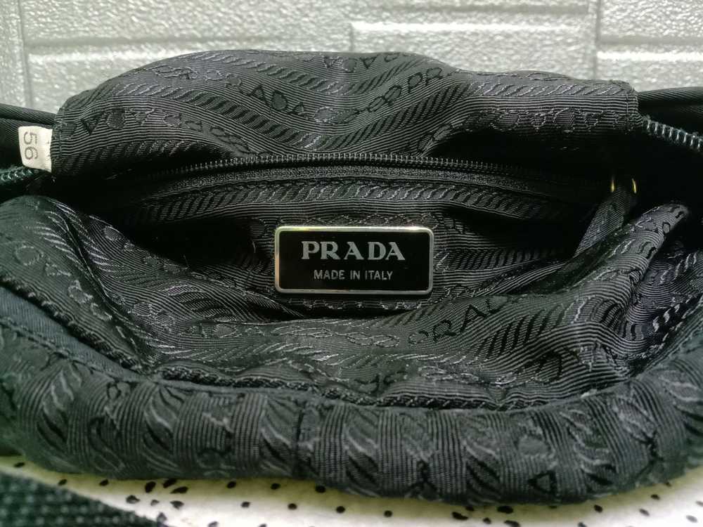 Authentic × Bag × Prada Authentic Prada Camera Cr… - image 7