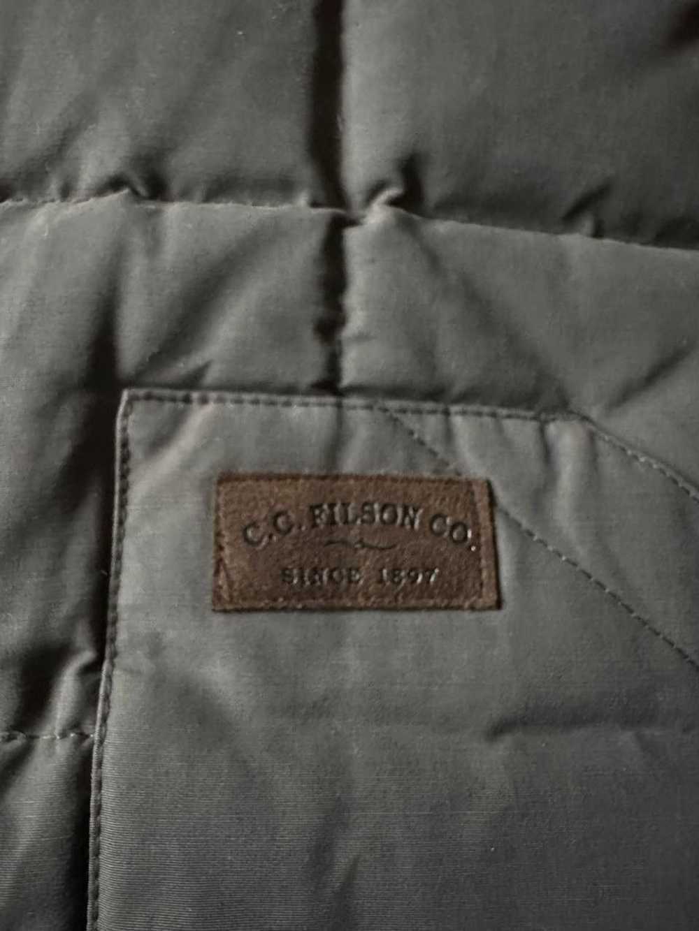 Filson × Outdoor Life × Streetwear Vintage Filson… - image 5