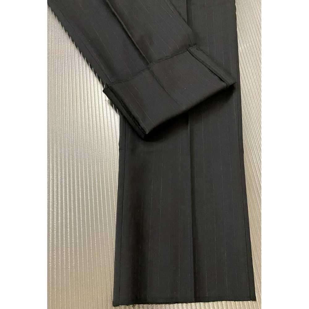 Yohji Yamamoto Wool trousers - image 4