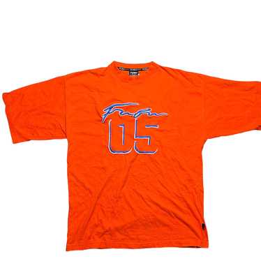 Vintage 90s FUBU 05 Thick Tshirt - image 1