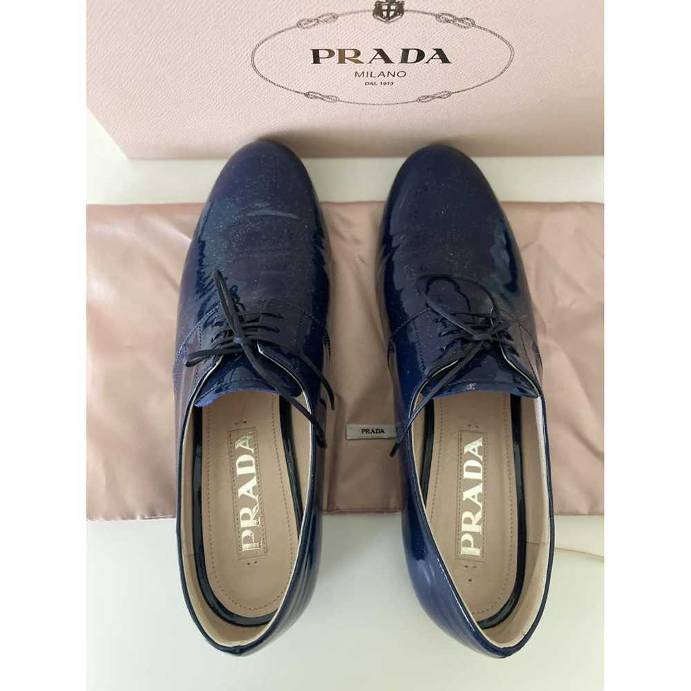 Prada Patent leather flats - image 2