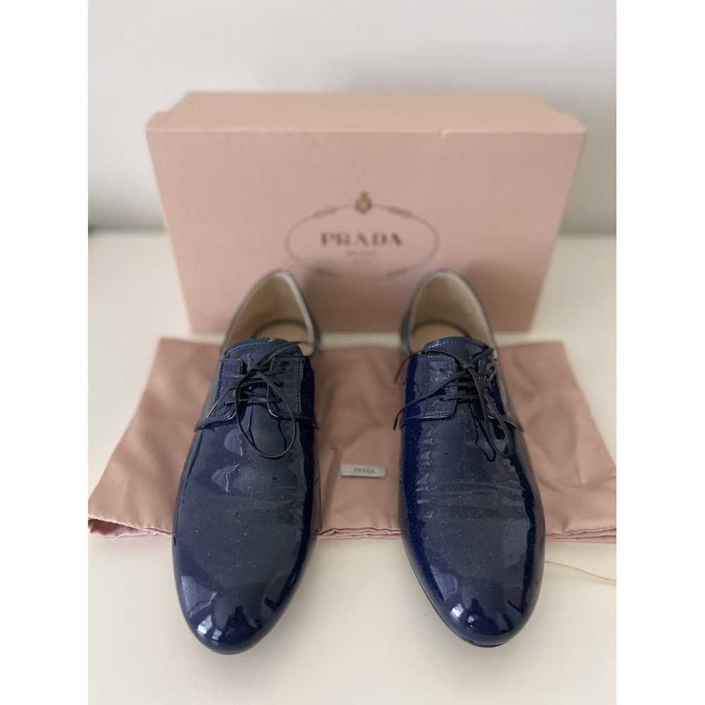 Prada Patent leather flats - image 3