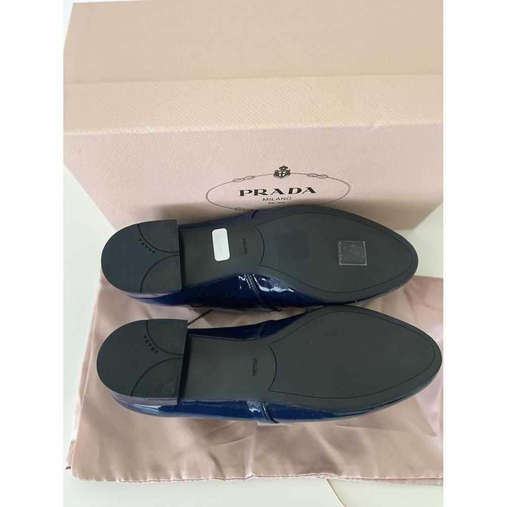 Prada Patent leather flats - image 4