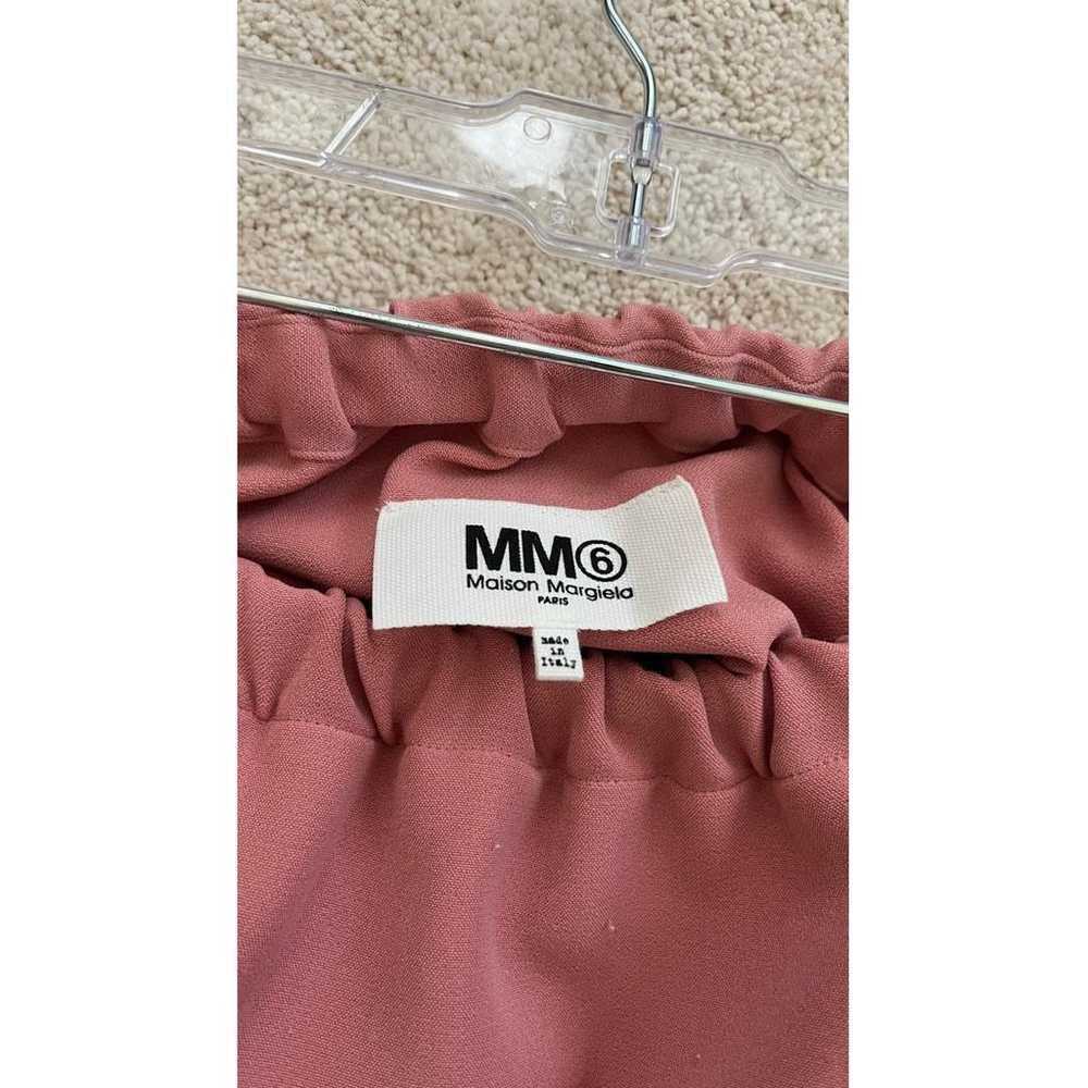 MM6 Mid-length skirt - image 4