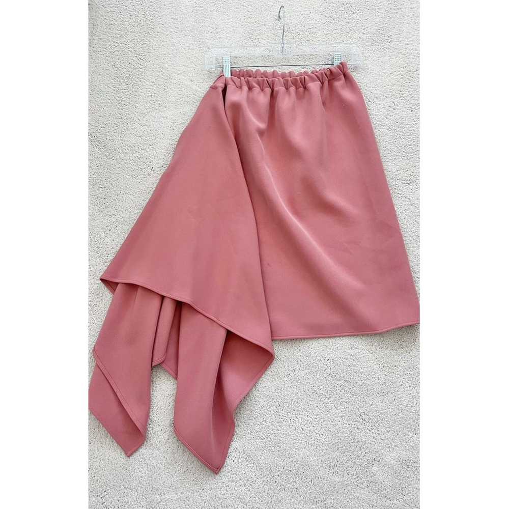 MM6 Mid-length skirt - image 5