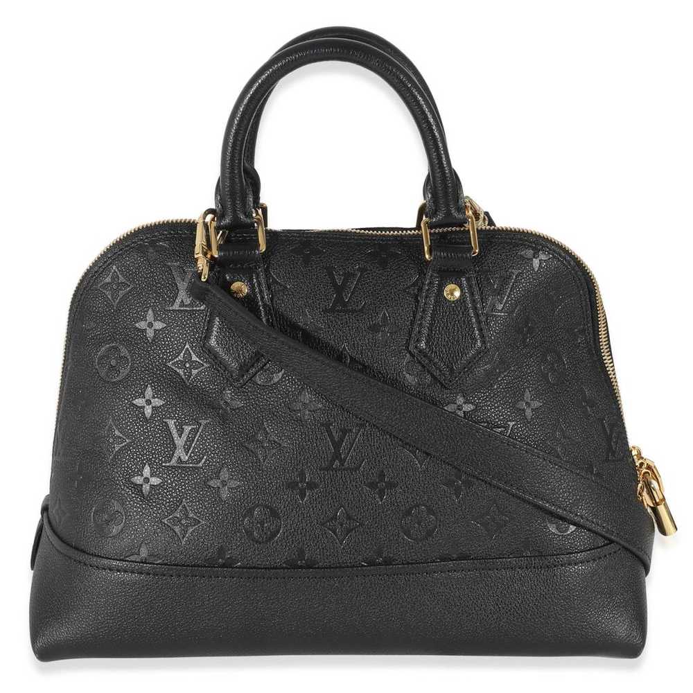 Louis Vuitton Néo Alma leather handbag - image 2