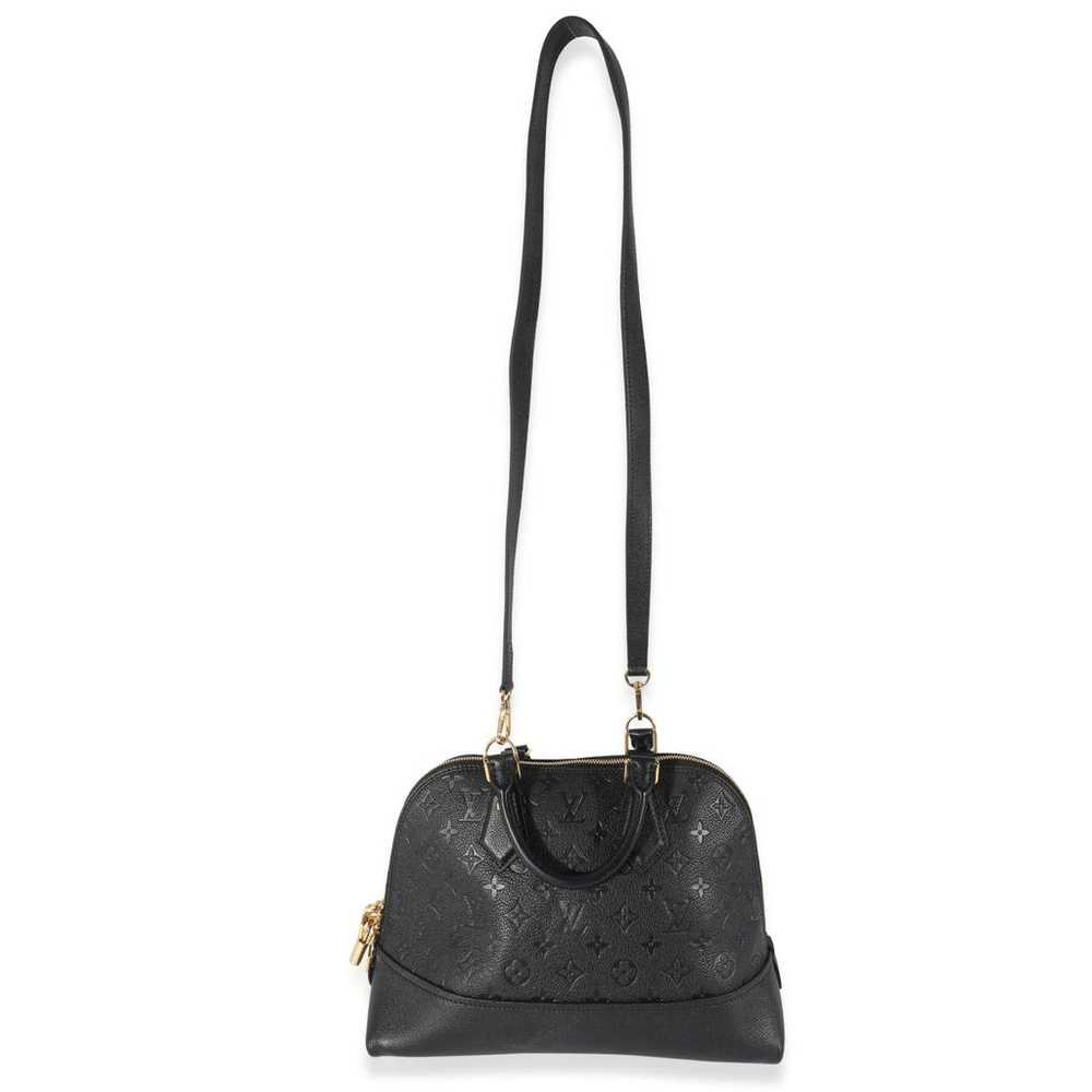 Louis Vuitton Néo Alma leather handbag - image 3