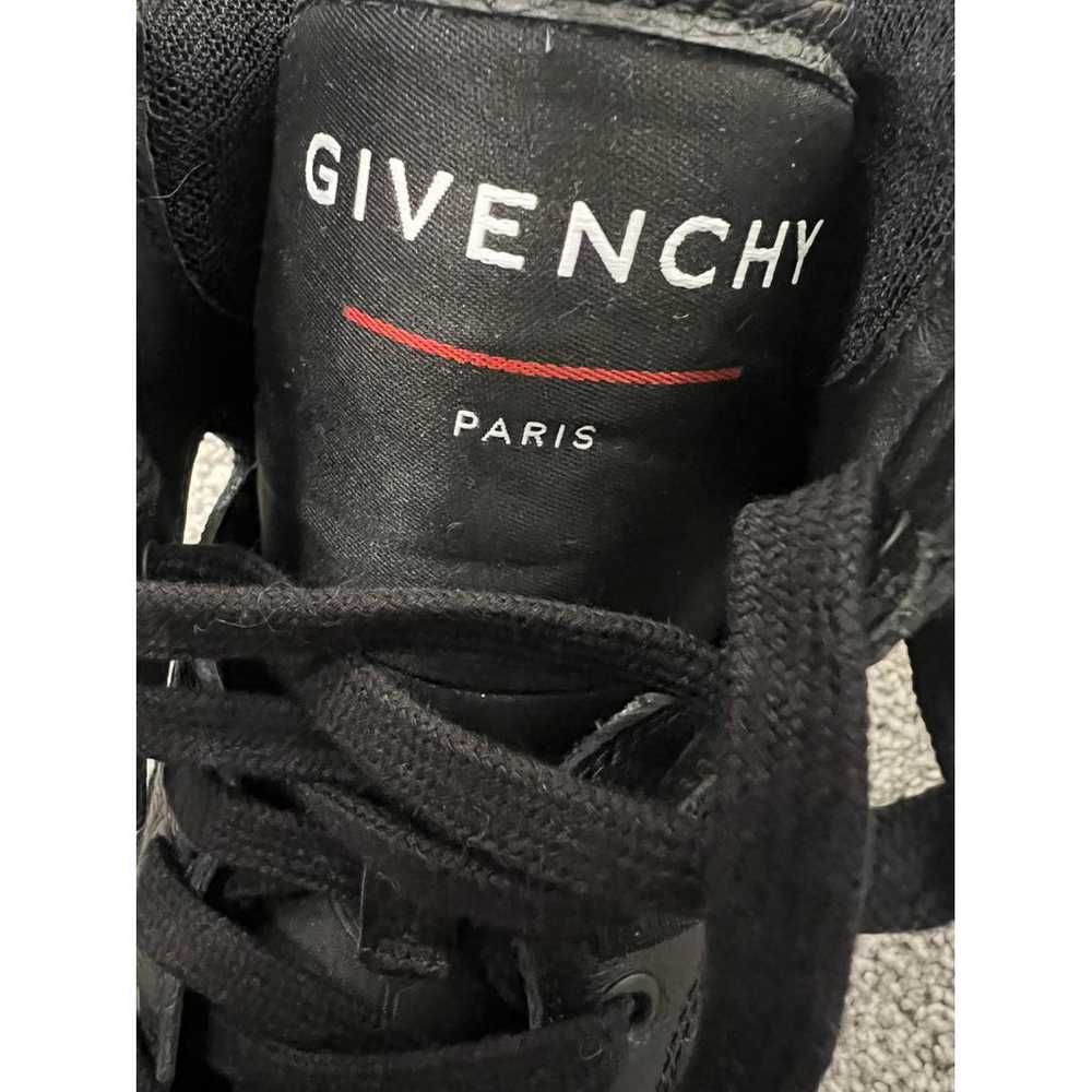 Givenchy Leather lace ups - image 5