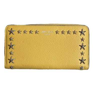 Jimmy Choo Leather wallet