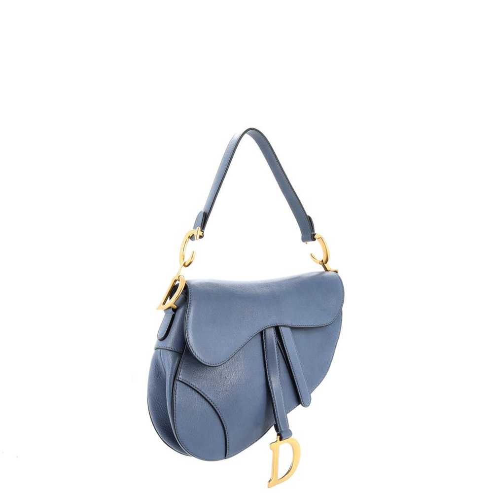 Christian Dior Leather handbag - image 2