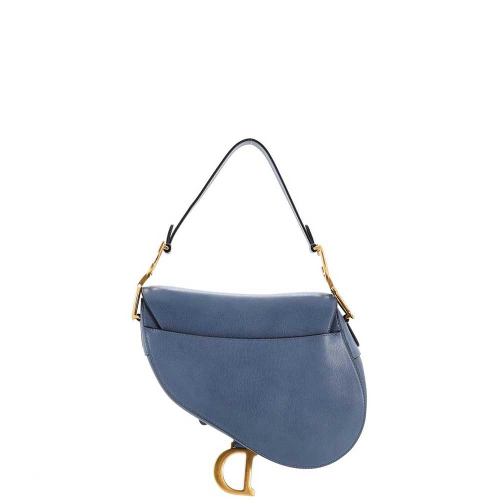 Christian Dior Leather handbag - image 3