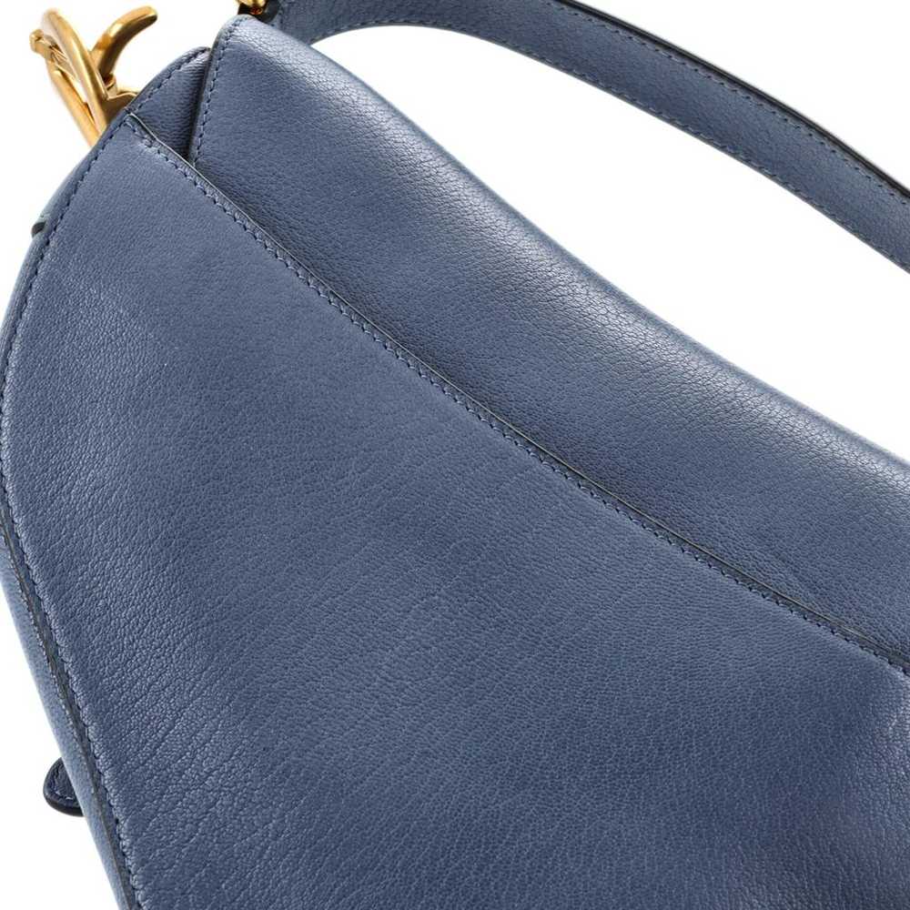 Christian Dior Leather handbag - image 7