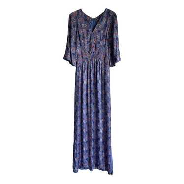 Tory Burch Silk maxi dress