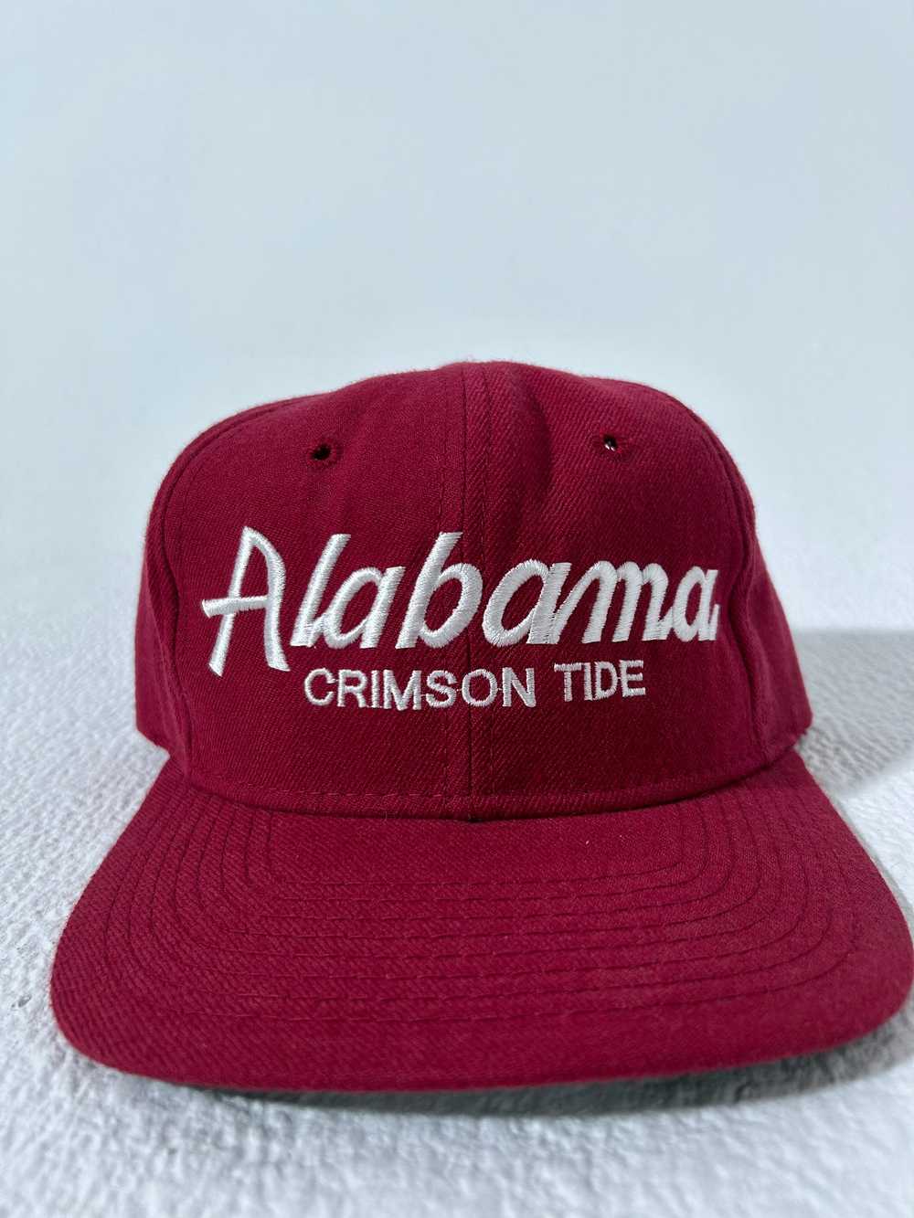 Vintage Alabama Crimson Tide Wool Sports Specialt… - image 1