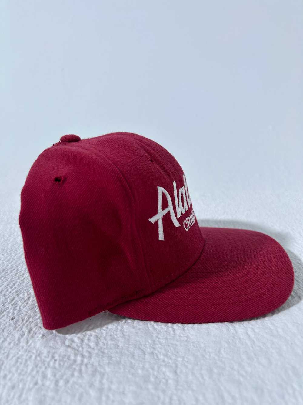 Vintage Alabama Crimson Tide Wool Sports Specialt… - image 2