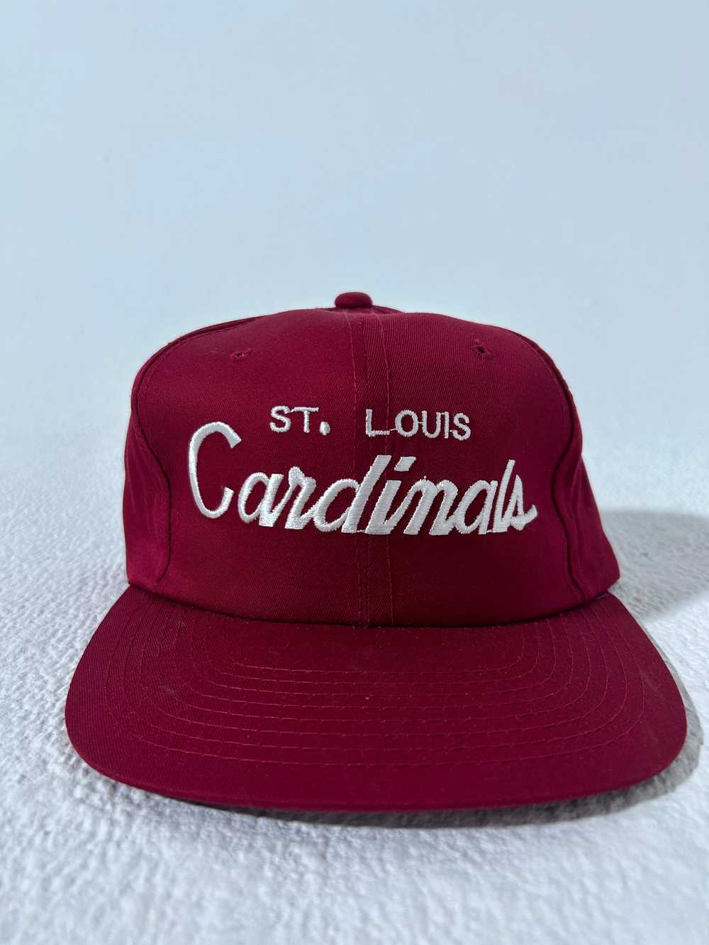 Vintage St. Louis Cardinals Script Sports Special… - image 1