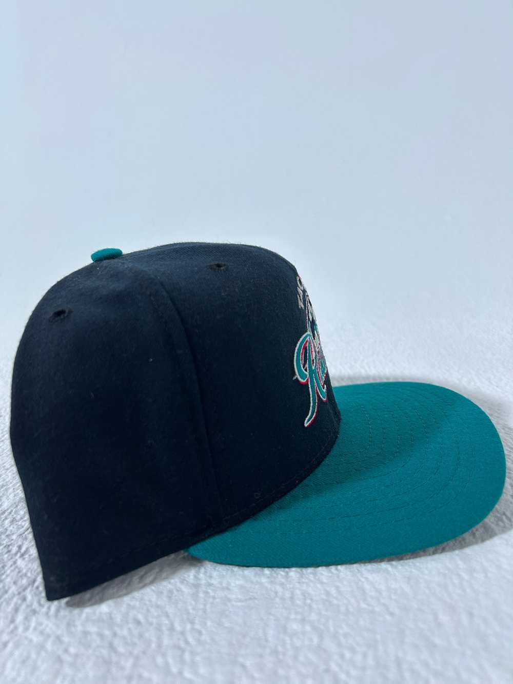 Vintage Tacoma Rainiers Snapback Hat Snapback Hat - image 2