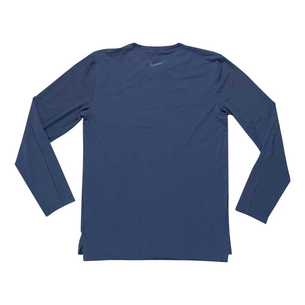 Nike Yoga Dri-FIT Crew Top - Men's - image 2