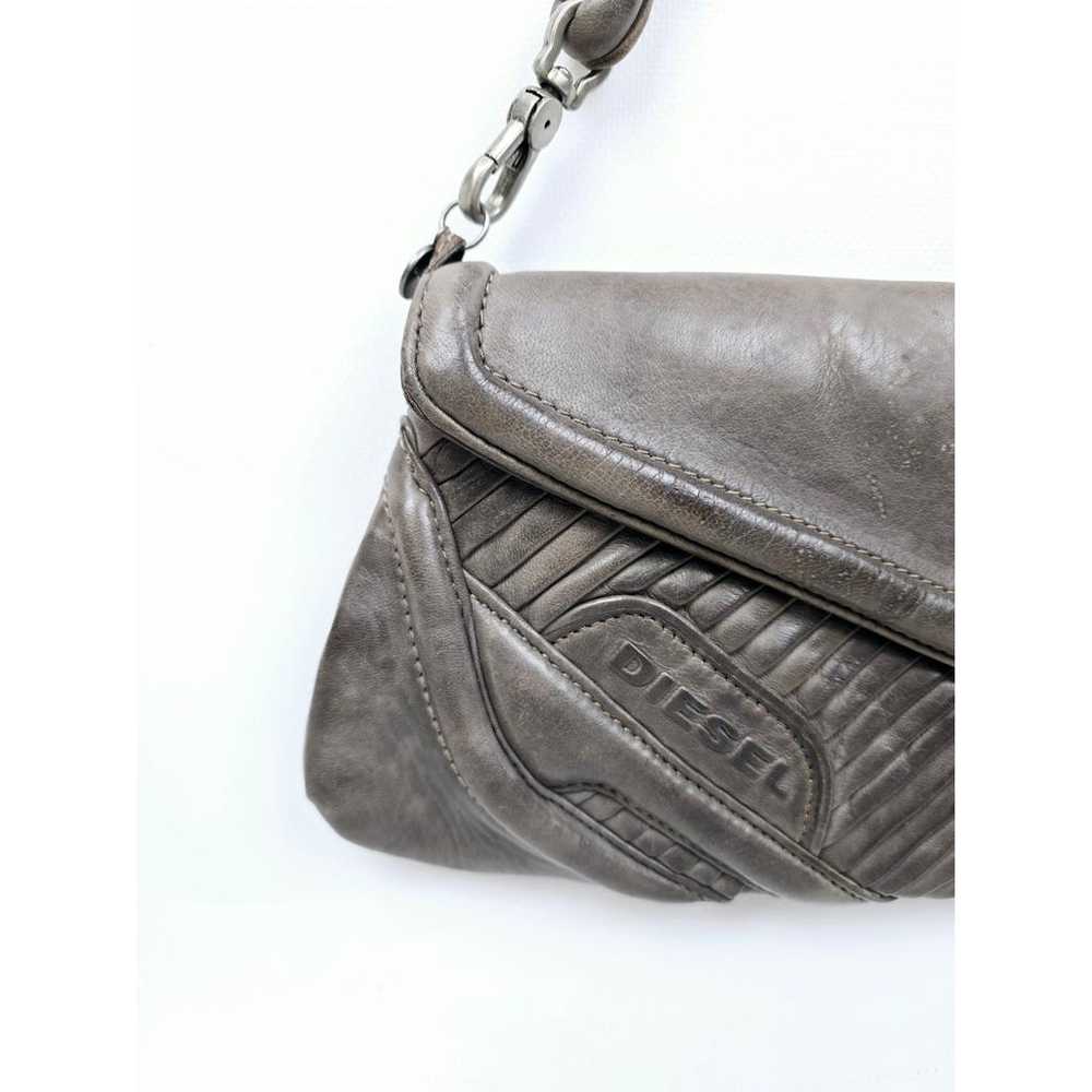 Diesel Leather handbag - image 2