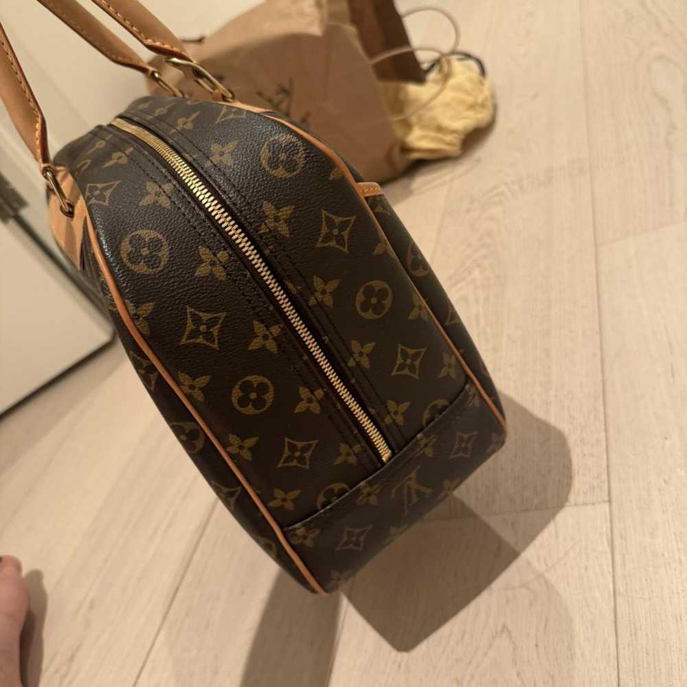 Louis Vuitton Deauville cloth handbag - image 7