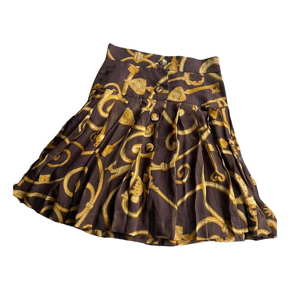 Moschino Cheap And Chic Mini skirt
