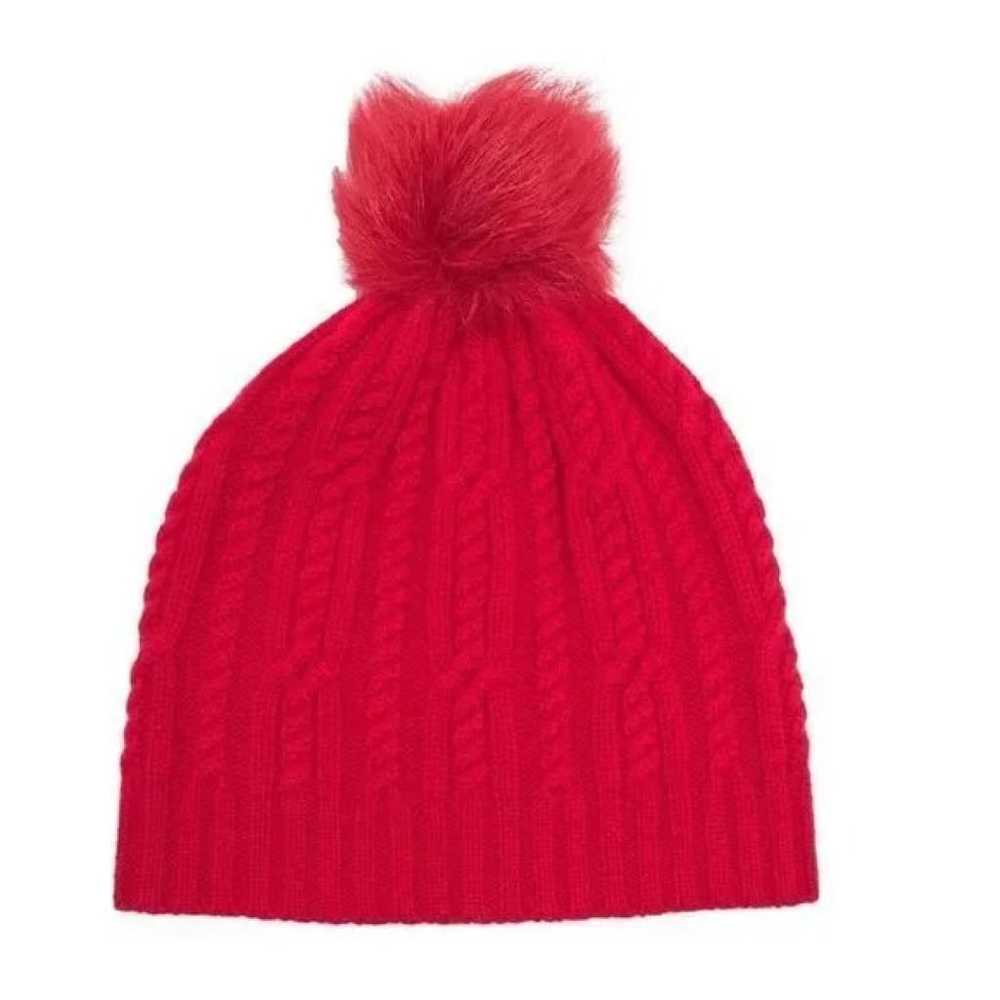 Sofia Cashmere Cashmere cap - image 2