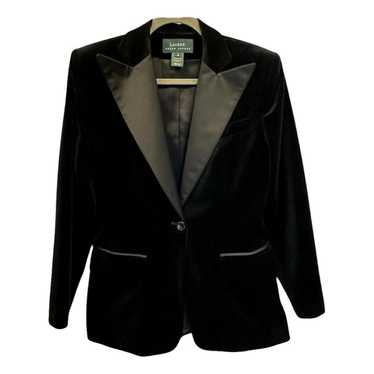 Lauren Ralph Lauren Velvet blazer - image 1