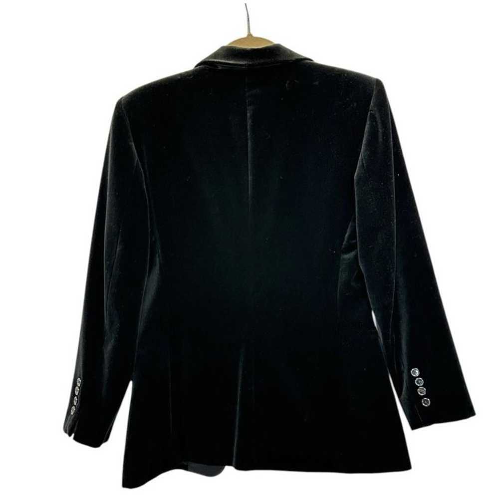 Lauren Ralph Lauren Velvet blazer - image 2