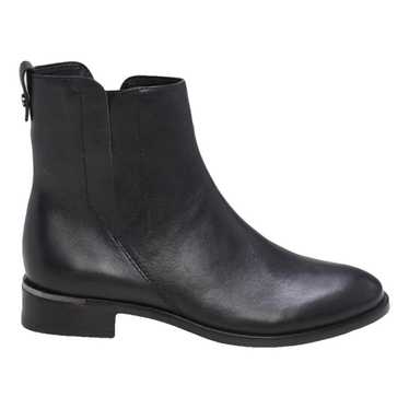 Vince Camuto Leather ankle boots