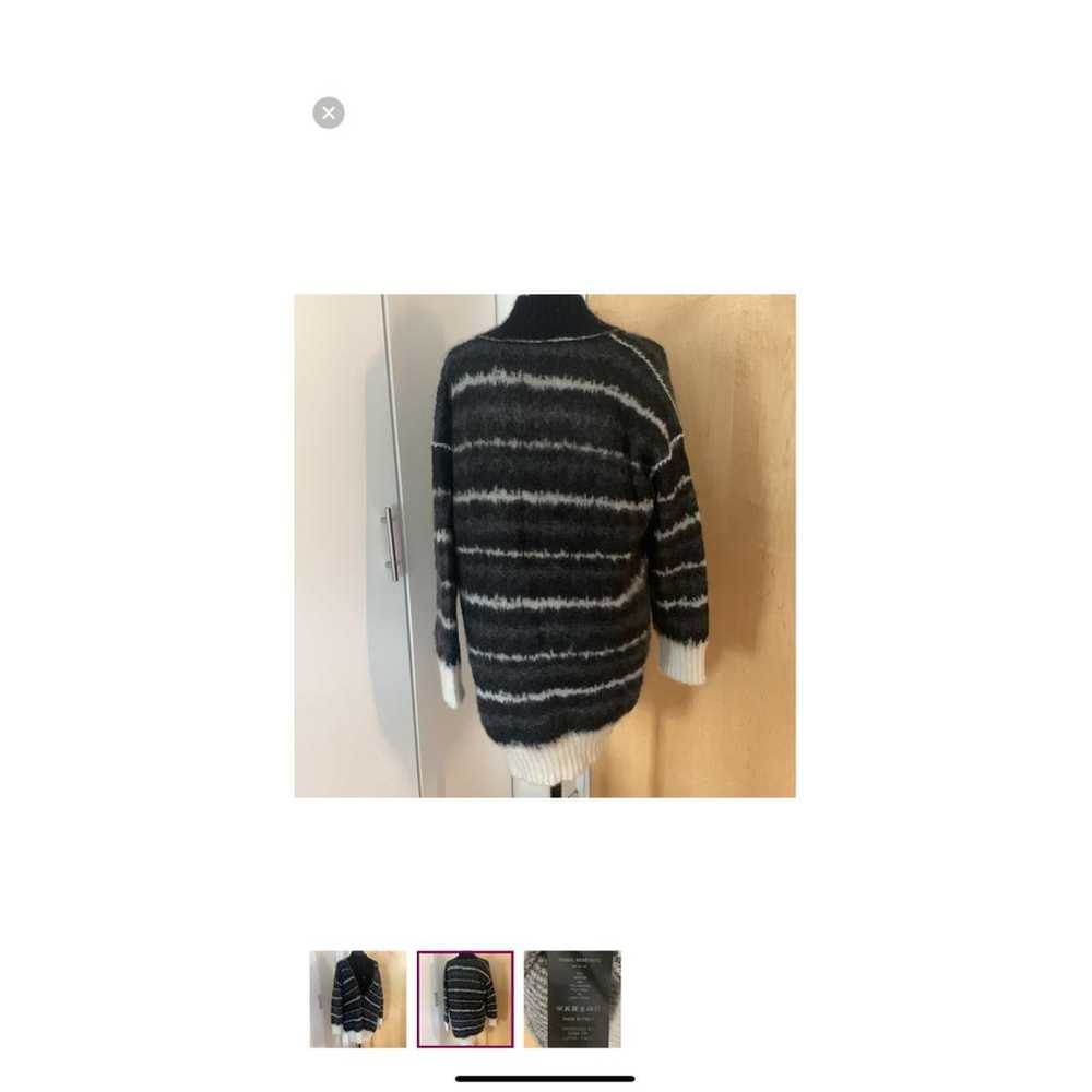 Isabel Benenato Wool jumper - image 2