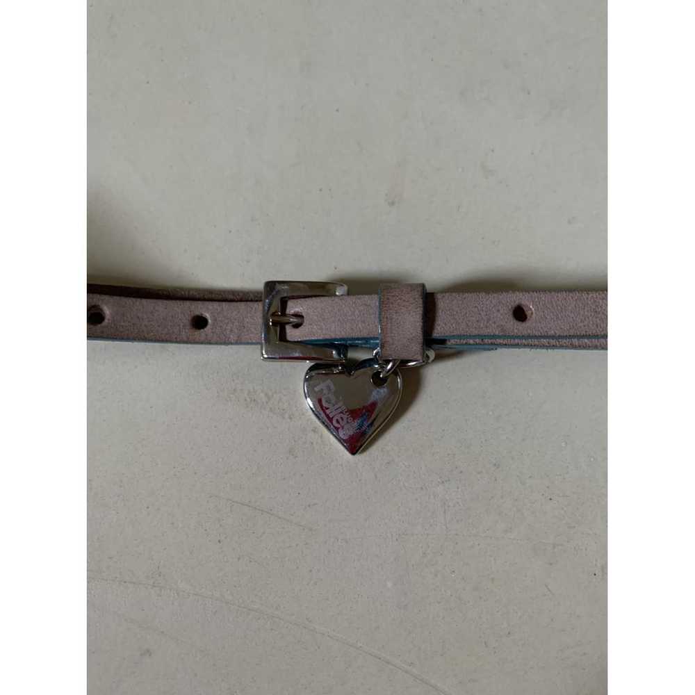 Blugirl folies Leather belt - image 2