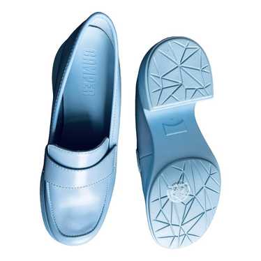 Camper Leather flats