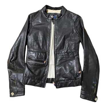G-star raw leather jacket - Gem G-star raw leather jacket - Gem