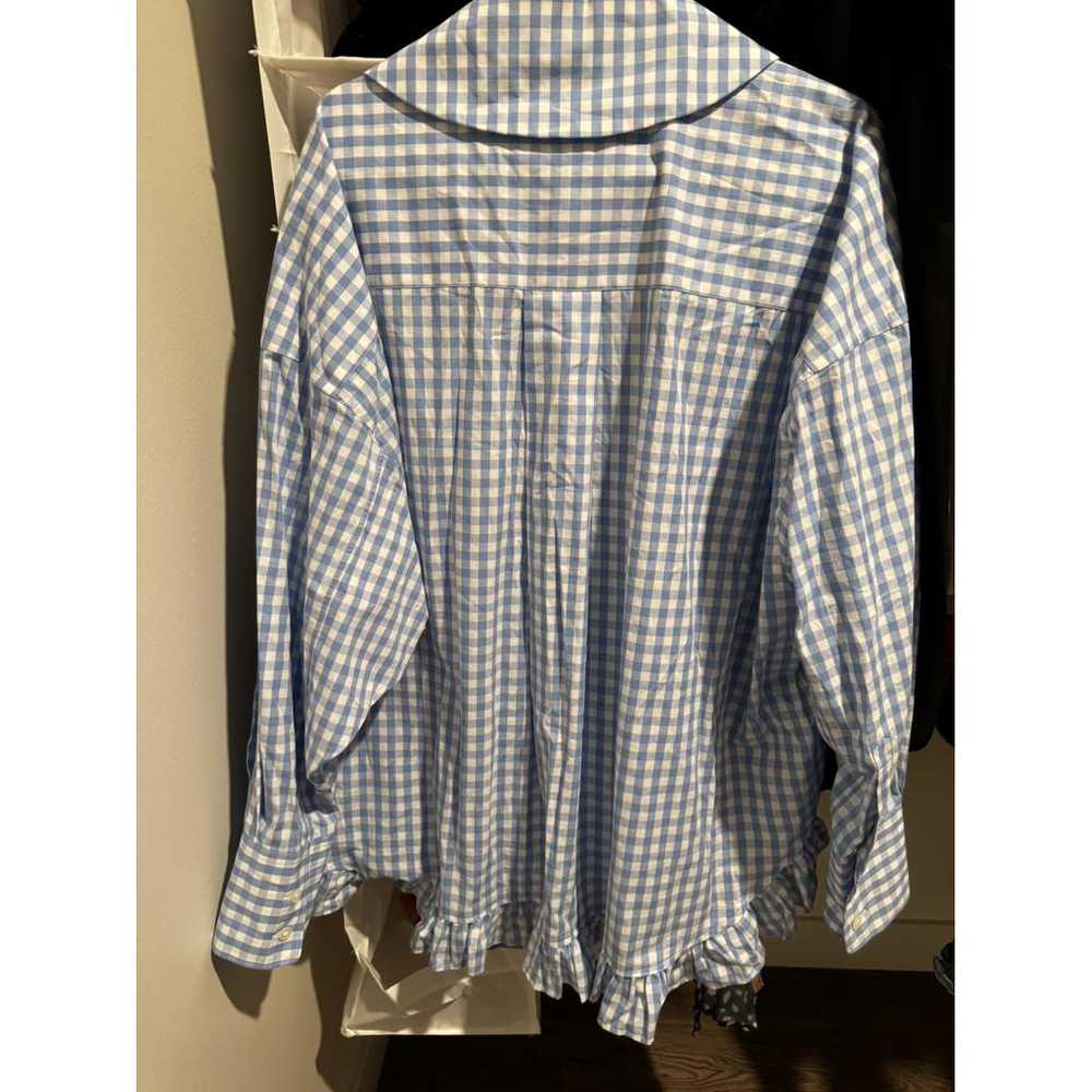 Comme Des Garcons Blouse - image 2