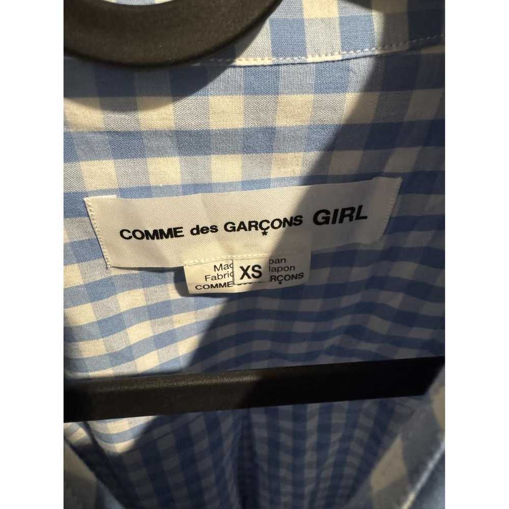 Comme Des Garcons Blouse - image 3