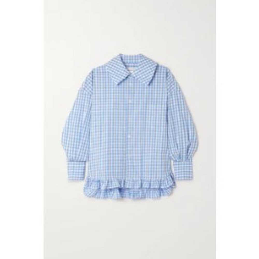 Comme Des Garcons Blouse - image 4