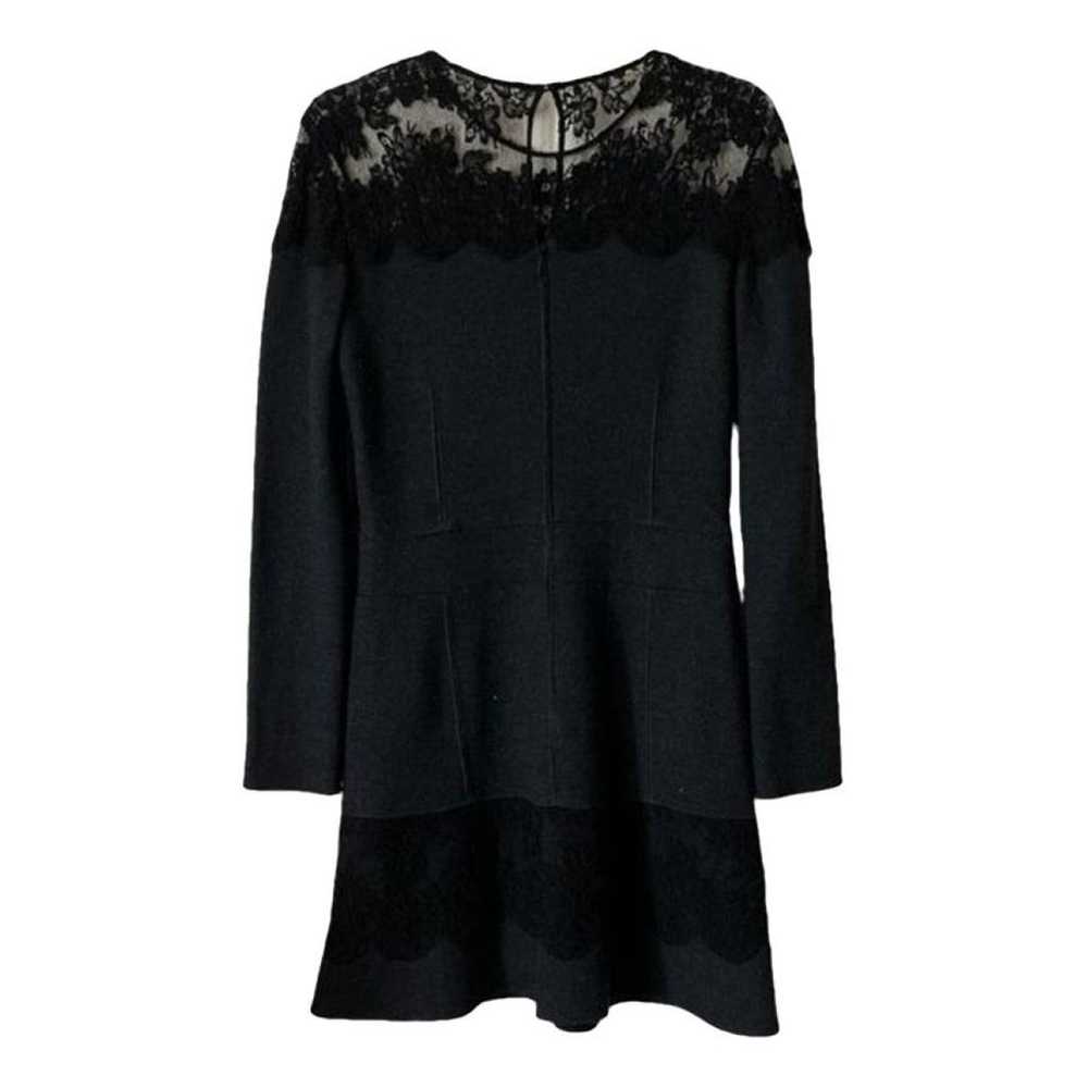 Roberto Cavalli Wool mini dress - image 1