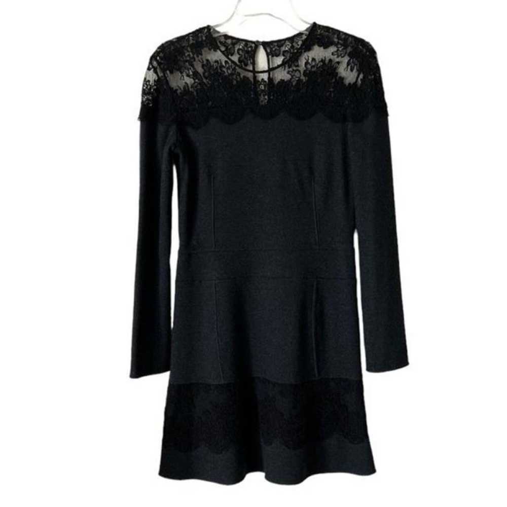 Roberto Cavalli Wool mini dress - image 2