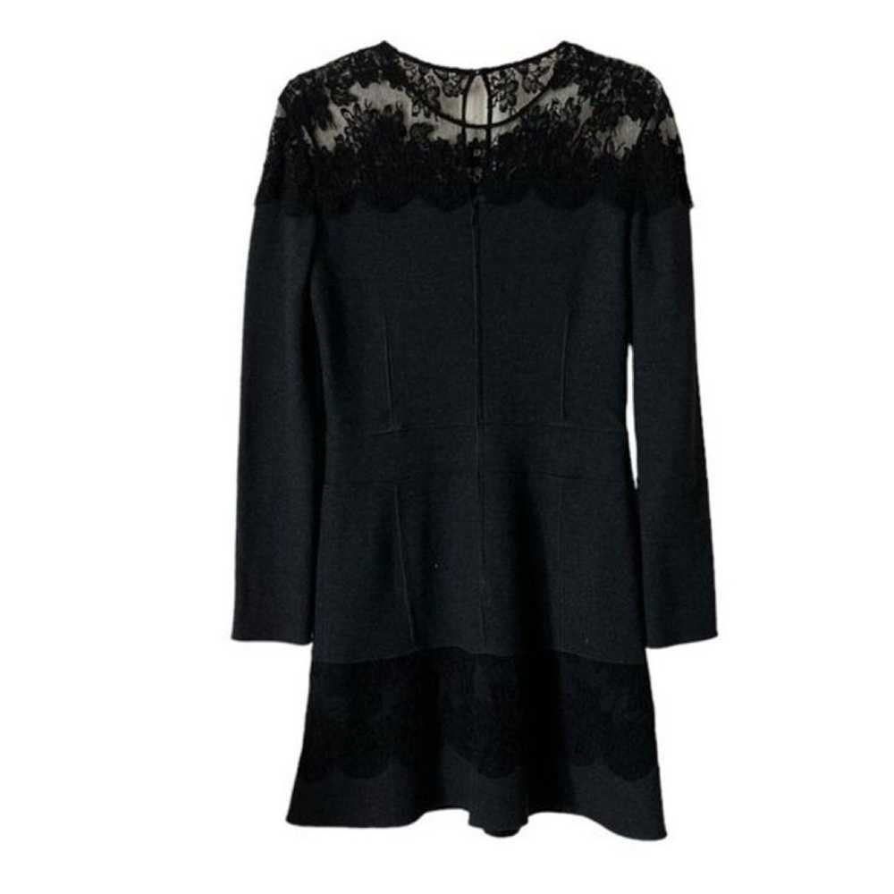 Roberto Cavalli Wool mini dress - image 3