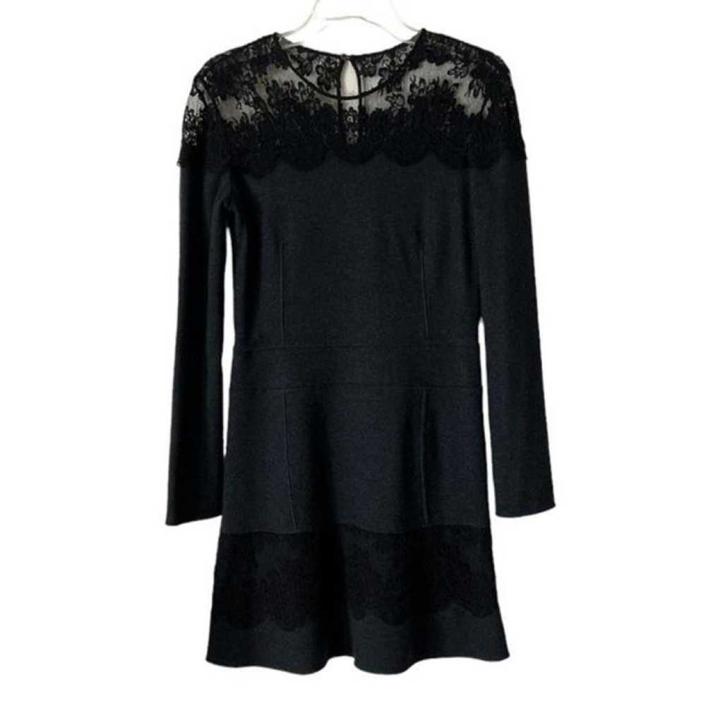 Roberto Cavalli Wool mini dress - image 5