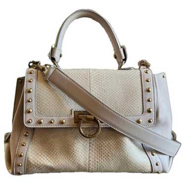 Salvatore Ferragamo Leather handbag - image 1