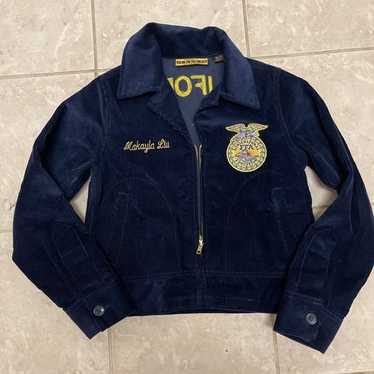 Ffa jacket california - Gem