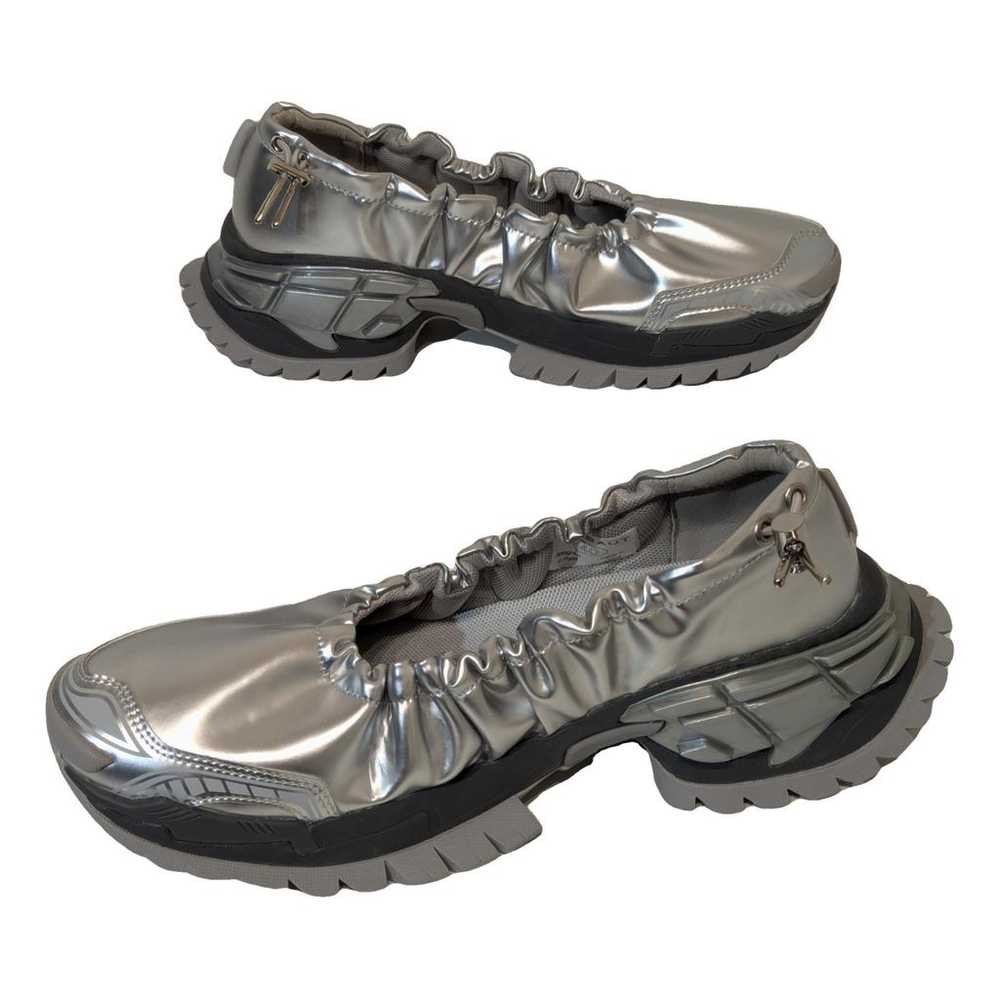 Rombaut Patent leather trainers - image 1