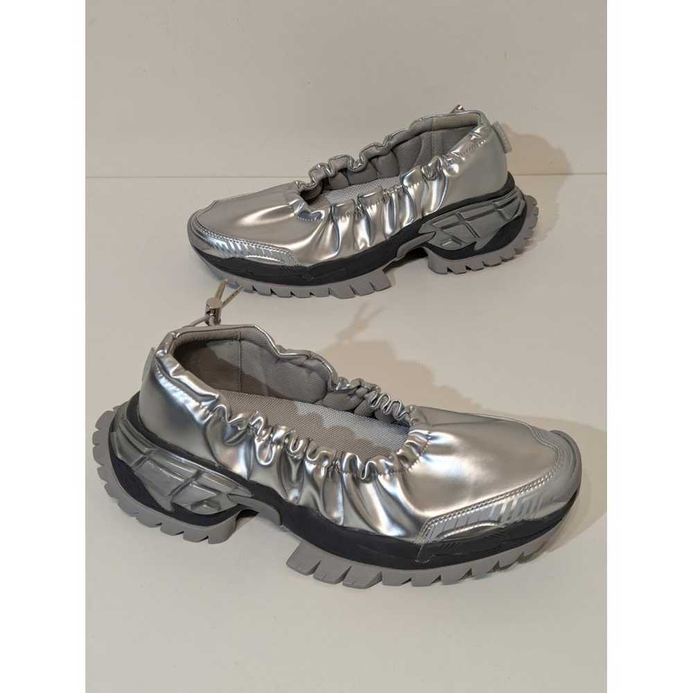 Rombaut Patent leather trainers - image 2