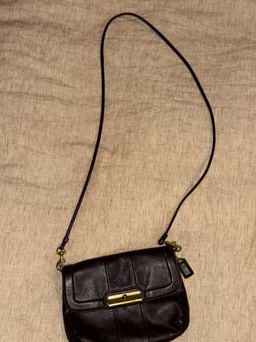 Coach vintage, pouch bag, - Gem