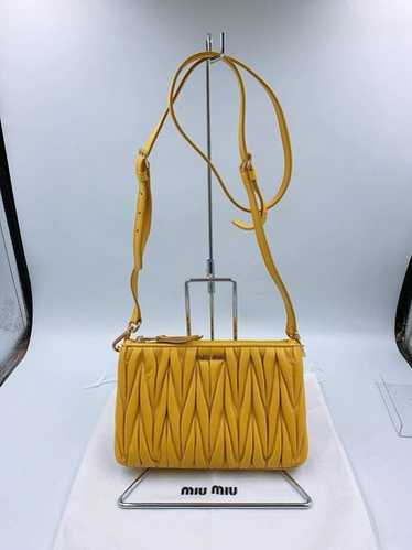 MIUMIU 90s バックパック 三越伊勢丹 | MIU MIU/ミュウミュウ通販 | キャンバスxレザー