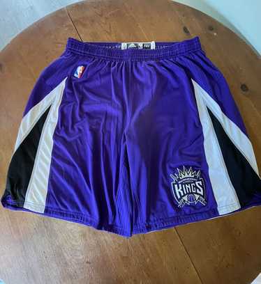 Adidas Vintage Adidas Sacramento Kings Basketball… - image 1